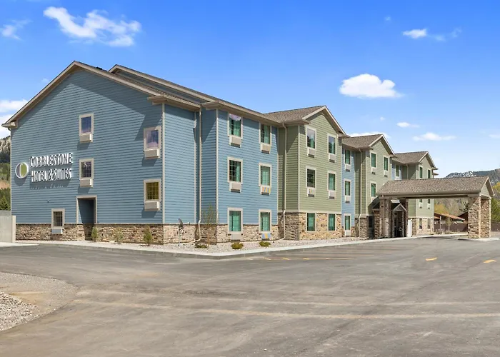 Cobblestone Hotel & Suites - Alpine